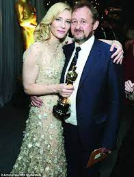 Cate blanchett's husband is andrew upton. Cate Blanchett Andrew Upton Good Times