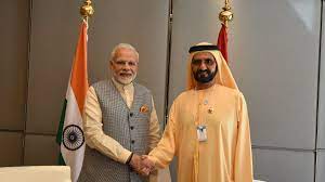 محمد بن راشد آل مكتوم‎; By Returning Dubai Princess Latifa India S Hard Nosed Realism Paid Off But At What Cost