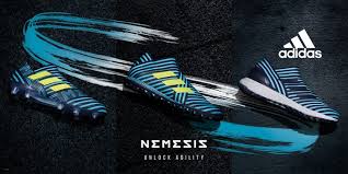 Sepatu adidas nemeziz unlock agility 17+ 360 ic color : Eiger News Amos Fricke Shot The New Adidas Nemeziz Campaign