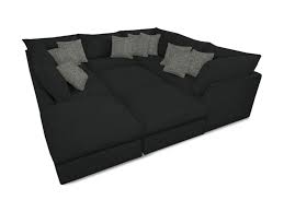 Pit Sectional Mobilier De Salon Ma Maison De Reve Maison