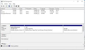 Don't worry, this is a kind of issue that. Missing Hard Drive On Windows 10 Upgrade Microsoft Community