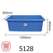 And now we're proud to showcase our latest in aquarium products to build a tropical environment for your pet fish. Plastic Heavy Duty Rectangular Water Basin Large Fish Pond Aquarium Guppy Tank Shopee Malaysia