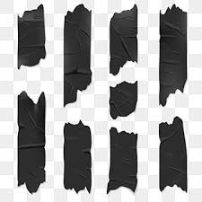 Fitas Png Images Vetores E Arquivos Psd Download Gratis Em Pngtree In 2020 Black Duct Tape Animal Print Wallpaper Torn Paper