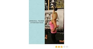 Latest updates on personal training skills, workouts and newest fitness concepts await you to be introduced contact me to succeed personal training career. Personal Trainer Appointment Book Daily Appointment Book Planner Organizer 8 X10 Size 2 Columns 120 Pages Perfect For Personal Trainers Career Other Professionals Who Take Appointments Journals All My 9781987449327 Amazon Com Books