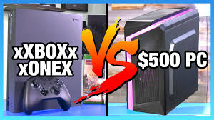 There are two major differences between the two xbox one models: Xbox One X Vs 500 Pc Destiny 2 Assassin S Creed Benchmarks Gamersnexus Gaming Pc Builds Hardware Benchmarks