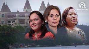 Until his death, he is still considered by many as the supreme leader of the philippine benevolent. Family Feud And Political Sisterhood In Dinagat