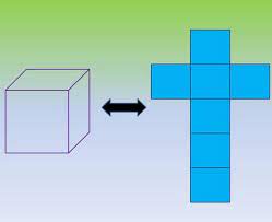 Misalkan, kamu ingin membuat kotak makanan berbentuk kubus dari sehelai karton. Contoh Jaring Jaring Kubus Dan Cara Membuatnya