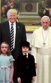 0:54 la vanguardia recommended for you. Papa Francesco E Trump Tutti I Meme