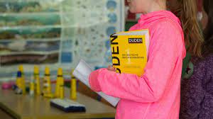 Alte und neue rechtschreibung im vergleich. Duden Antwortet Einer Neunjahrigen Bei Instagram Stern De