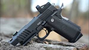 Bul Armory Sas 2 Viper Sunday Gunday Tactical Pistol Guns Hand Guns