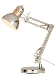 Find great deals on ebay for anglepoise lamp. Pixar Desk Lamp Flexible And Adjustable Table Study Lamp In Polished Chrome Desk Lamp Study Lamps Lamp