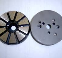 Diamond Grinding Puck 3"