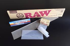 Guide To Rolling Paper Sizes King Rollers