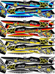 Adalah stiker decal motor vega.semoga bisa jadi inspirasi dalam modifikasi.jangan lupa di like dan subscribe.biar anda tidak. Jual Sticker Striping Variasi Racing Vega Zr Kota Bandung Molan Stiker Tokopedia
