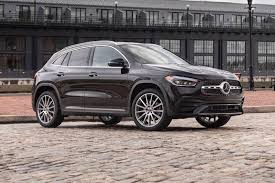 2021 Mercedes Benz Gla Class Prices Reviews And Pictures Edmunds
