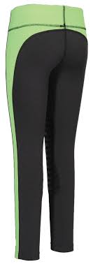 Tuffrider Ventilated Kids Schooling Tights