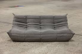 Ligne roset stoff orange sofa zweisitzer. Sofa Von Michel Ducaroy Fur Ligne Roset 1990er Bei Pamono Kaufen