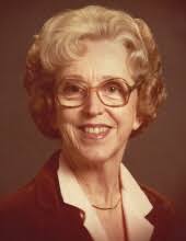 Obituary information for Betty Jo McMahon Crider