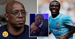 I taught him how to wee this boy, now look at him': Ian Wright responds to  his son terrorising him about Man City's win over Arsenal