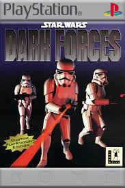 Star Wars: Dark Forces for Playstation