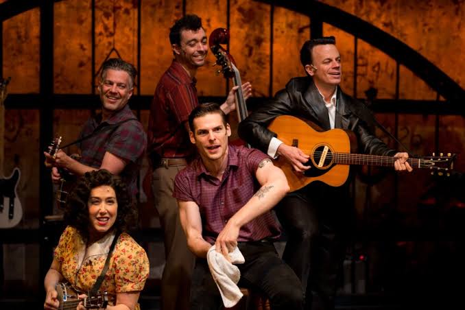 REVIEW: 'Ring Of Fire' Sizzles Through Johnny Cash's Greatest Hits