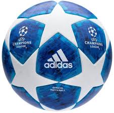 Champions league soccer ball size 5. Uefa Champions League 2018 19 Official Match Ball Price In Saudi Arabia Souq Saudi Arabia Kanbkam