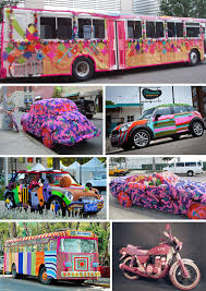 The worldwide campaign, called #feelsgoodtobeyou, is part of the. Yarn Bombs 51 Victims Of Knitted Graffiti Urbanist
