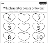 50 Printable Kindergarten Worksheets | PDF Download | Fun ...