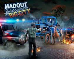Number one mobile game with open world! Madout Big City Pc Game Free Download Freegamesdl