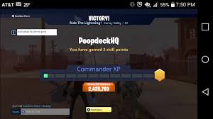 This is how to get onto fortnite save the world completely free no video because im lazy but its pretty straght forward none of you should have any a little tip for save the world is that when you unlock the scrapbook, put your unwanted stuff in their and i believe that when you get the scrapbook lvl to 13. Crazy Visual Xp Glitch I Didn T Get The 300 Skill Points Though Fortnite