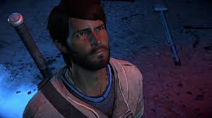 keep that hair short — Was Javier Garcia not bisexual enough in ANF?