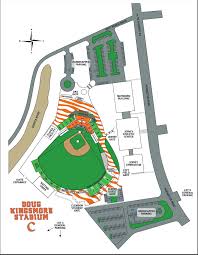 Baseball Seating Chart Tigernet