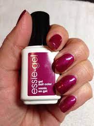 Pin By Chandra Molloy On Stuff I Love Essie Gel Essie Nail Essie Gel Polish