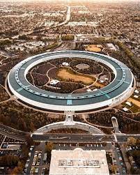 Gallivanti 2018 Instagram Cupertino California Cupertino California City Aerial View