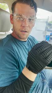 This tool remains one of my favorites. The tungsten carbide bead is small  and effective. Safety tools that you can wear