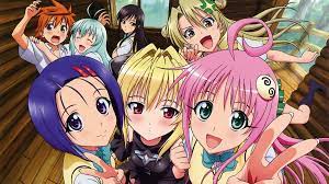 10 Best Harem Anime You Should Watch - HubPages