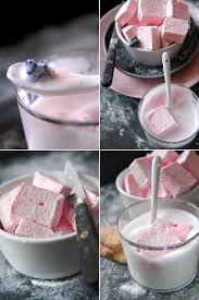 Bubblemallows B Comme Bon Gateau Amande Recette Guimauve Idee Recette