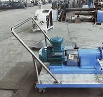 Inline high shear mixer system including gear pump, hoses & connectors  brand new | eBay