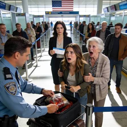 MY MIL SAID AT THE AIRPORT SHE HAD "LOST" MY TICKET SO I COULDN'T GO WITH THEM ON A FAMILY VACATION—WHAT MY FIL REVEALED NEXT SHOCKED EVERYONE I've been married to Sam
