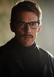 Fan Casting Ethan Hawke as James Gordon in Batman by Doug Moench & Kelley  Jones