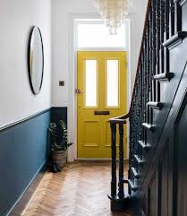 A mansion weave design with cream natural finish that blends perfectly to the beautiful environment. Interior Design How To Style Your Hallway Freda Smith Ltd