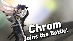 All you have to do is go in, set a match to one . Chrom Unlocked Super Smash Bros 4 Character Announcement Parodies Know Your Meme