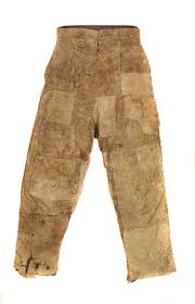 The Real Thing 19th Century Farmer S Work Trousers 18th Century Clothing 18th Century Fashion Antique Clothing