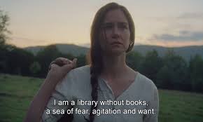 In upstate new york in the 1850s, abigail begins a new year on the rural farm where she lives with her husband dyer. Fresh Movie Quotes The World To Come 2020