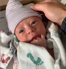 Congratulations to Keegan Messing and his wife Lane who became first-time  parents today. "ITS A BOY!!! This morning my wife and I (ten times more my  wife) had a beautiful baby boy!!