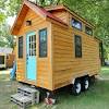 From alabama tiny homes is another beautiful 28' trinity tiny house on wheels, complete with a spacious living room and fully equipped kitchen. 1