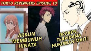 Kamu juga bisa download gratis tokyo revengers sub indo, jangan. Tokyo Revengers Episode 10 Sub Indonesia Masa Depan Tidak Berubah Youtube