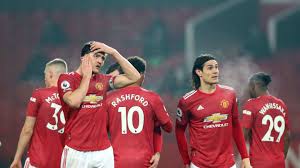 Mu asuhan ole gunnar solskjaer dalam kondisi tidak bagus setelah gagal menang di dua pertemuan terakhir di premier league. L4asfysvoaohpm