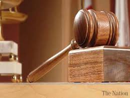 The act of an appellate court sending a matter back to a lower court for review or disposal. Court Extends Physical Remand Of Accused For 14 Days