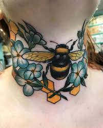 Jon Ftw Tattooer Neck Tattoo Neck Tattoo Cover Up Body Art Tattoos